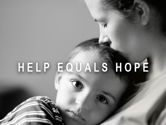 Help Equals Hope Help Equals Hope