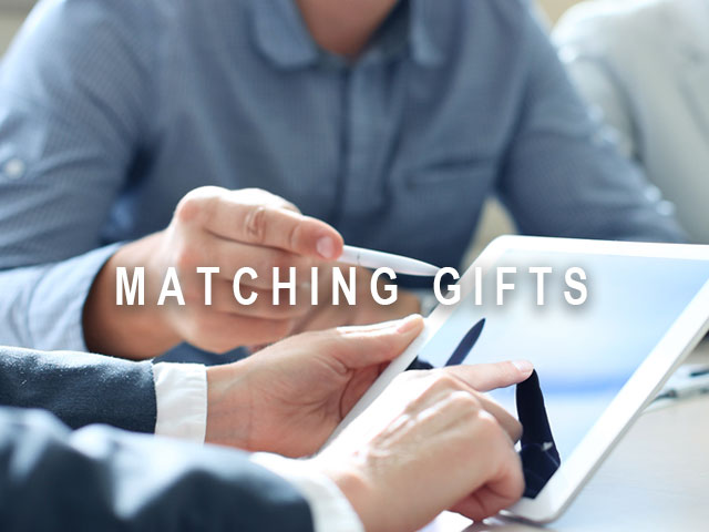 Matching Gifts Matching Gifts